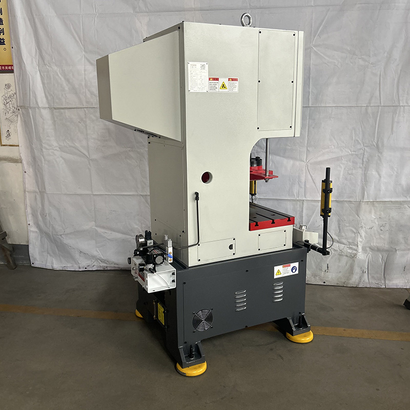 SF-15 Series Precision Punch Press Machine 