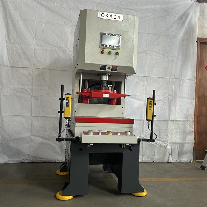 SF-15 Series Precision Punch Press Machine 