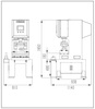 SF-10 High-speed Punching Servo Punching machine 