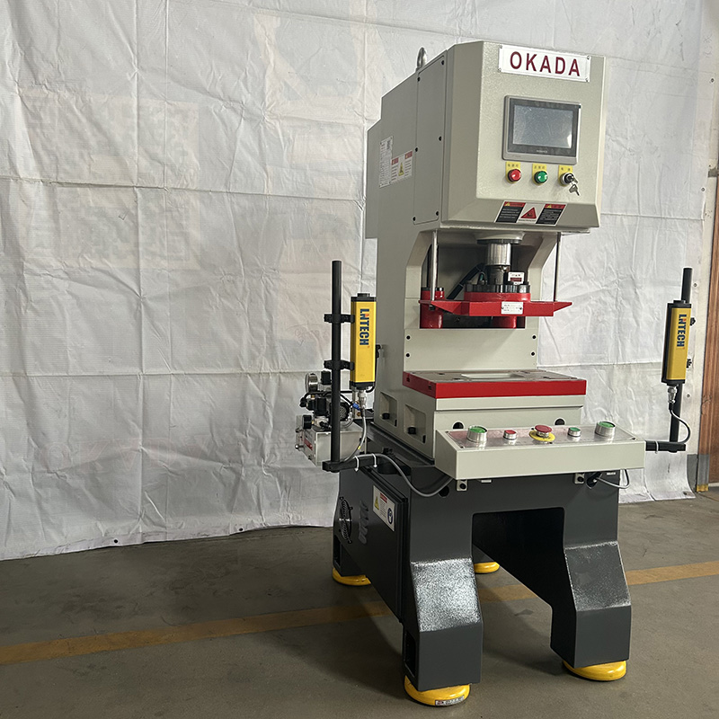 SF-5 SF Series Precision Punch Press Machine