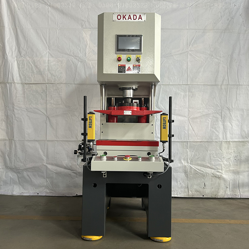 SF-10 High Precision Punching Servo Punching Machine 