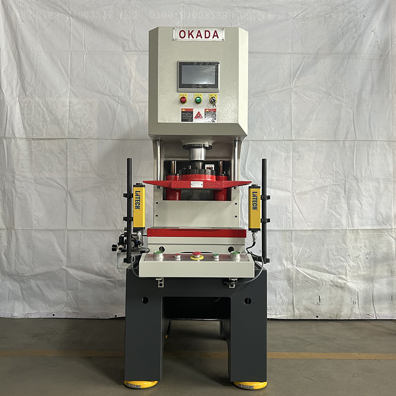 SF-10 High Precision Punching Servo Punching Machine 