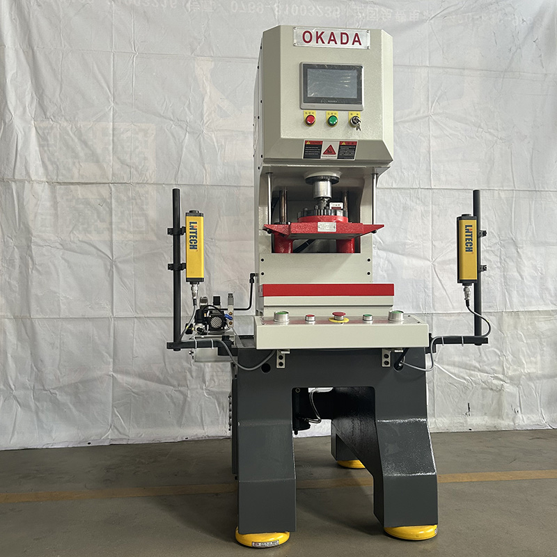 SF-5 SF Series Precision Punch Press Machine