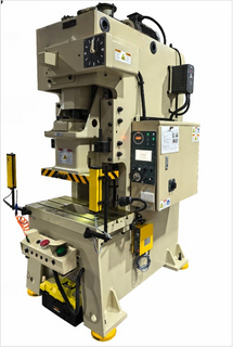 GF-35 Series Large Size Servo Cross Cutting Punch Machine