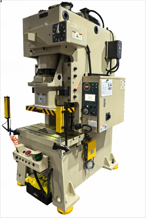 GF-45 Series Large Size Servo Cross Cutting Punch Machine
