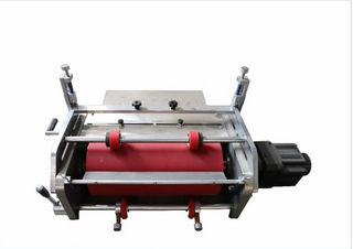 NF-350 Rubber Coated Roller Servo Feeding Machine