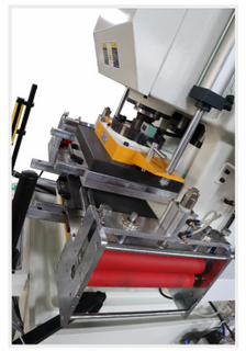 NCF-300 Up And Down Pull-out Template Machine