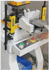  Electronic Cigarette glass fiber pipe Punching And Cutting Machine 